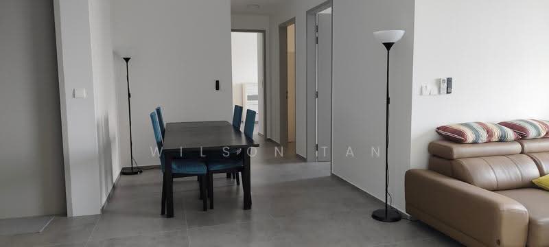 Kondominium untuk Disewa di SkyVogue - Wilson Tan - Dining Room - PropertyGuru.com.my