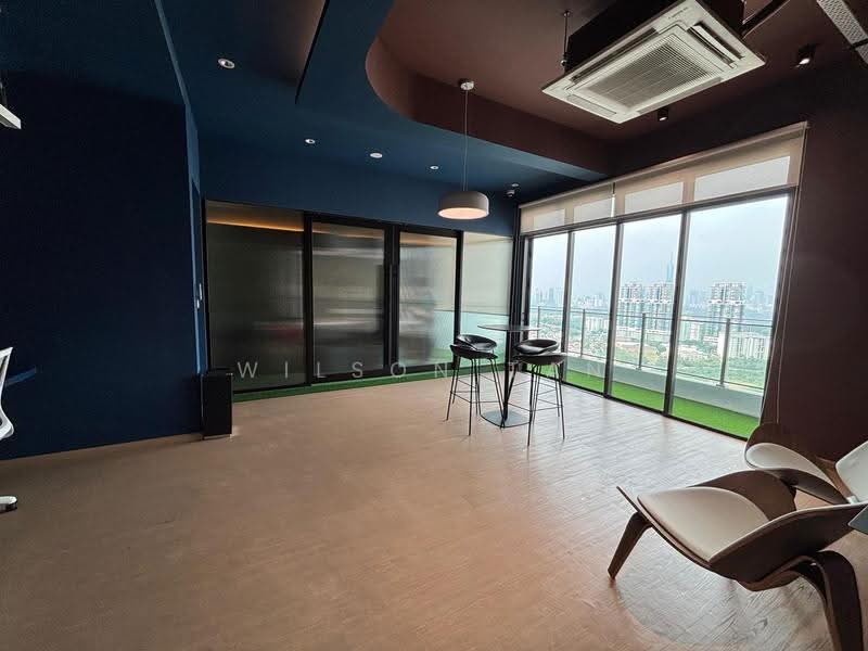 Kondominium untuk Disewa di SkyVogue - Wilson Tan - View - PropertyGuru.com.my