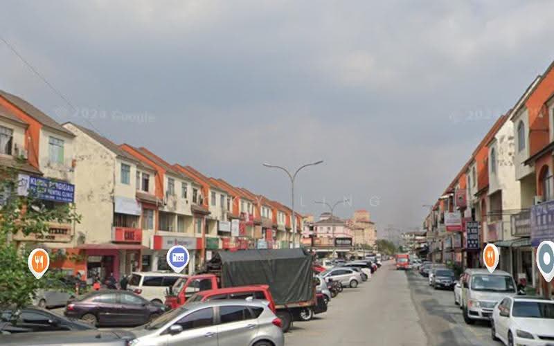 Shop for Rent in Taman Selayang Jaya (Selayang) - Nicky Ling - Exterior - PropertyGuru.com.my