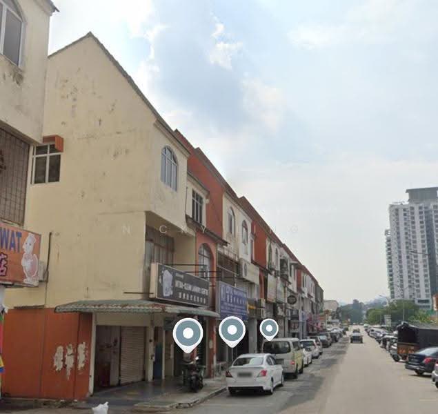 Shop for Rent in Taman Selayang Jaya (Selayang) - Nicky Ling - Exterior - PropertyGuru.com.my