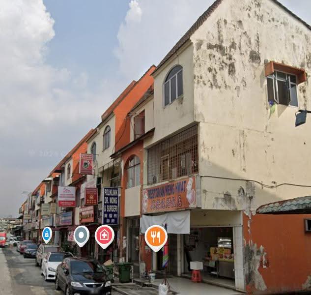 Shop for Rent in Taman Selayang Jaya (Selayang) - Nicky Ling - Exterior - PropertyGuru.com.my