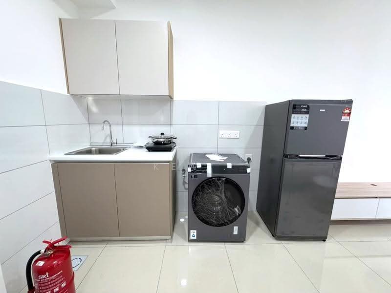 Service Residence for Rent at Astrum Ampang - Kew . - Kitchen - PropertyGuru.com.my
