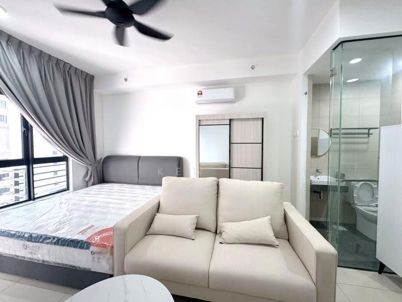 Service Residence for Rent at Astrum Ampang - Kew . - Bedroom - PropertyGuru.com.my