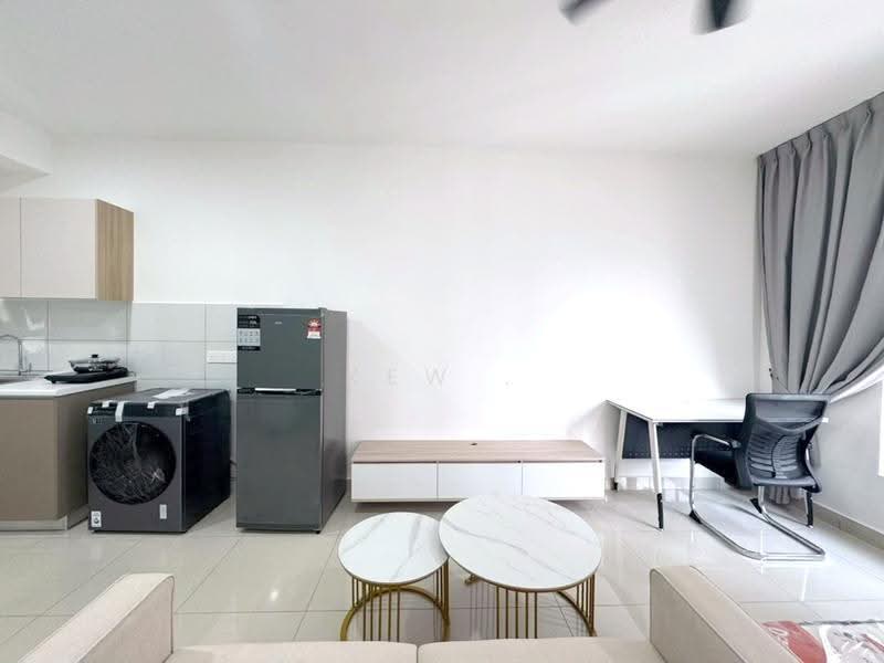 Service Residence for Rent at Astrum Ampang - Kew . - Living Room - PropertyGuru.com.my