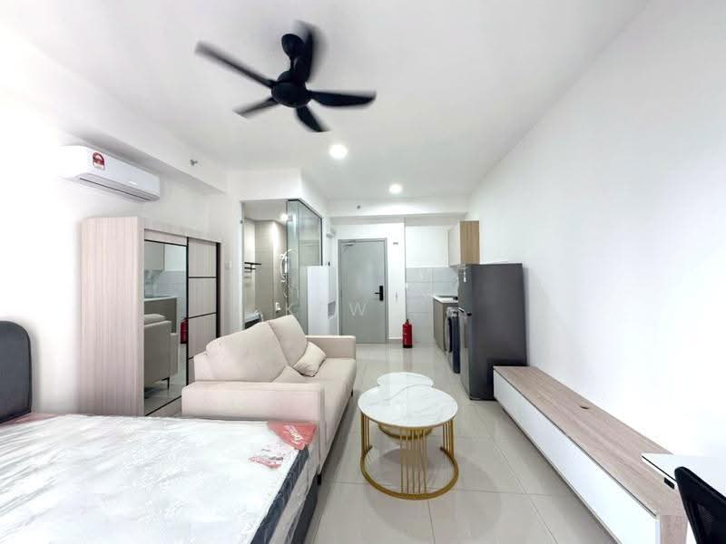 Service Residence for Rent at Astrum Ampang - Kew . - Living Room - PropertyGuru.com.my