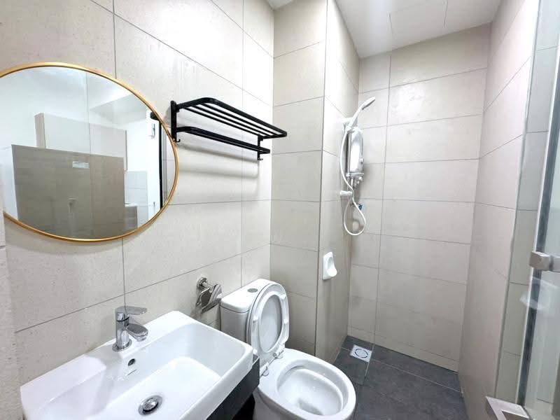 Service Residence for Rent at Astrum Ampang - Kew . - Bathroom - PropertyGuru.com.my