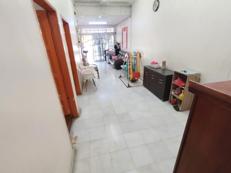 1-storey Terraced House for Sale in Taman Setapak (Setapak) - Amber Ng - Living Room - PropertyGuru.com.my
