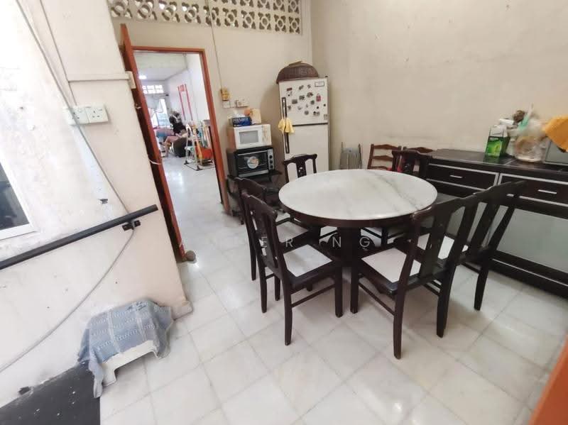 1-storey Terraced House for Sale in Taman Setapak (Setapak) - Amber Ng - Dining Room - PropertyGuru.com.my