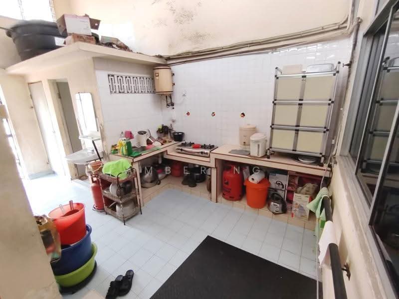 1-storey Terraced House for Sale in Taman Setapak (Setapak) - Amber Ng - Kitchen - PropertyGuru.com.my