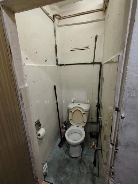 1-storey Terraced House for Sale in Taman Setapak (Setapak) - Amber Ng - Bathroom - PropertyGuru.com.my