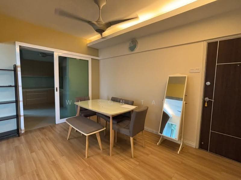 Condominium for Sale at Faber Ria - Wilson Tan - Dining Room - PropertyGuru.com.my