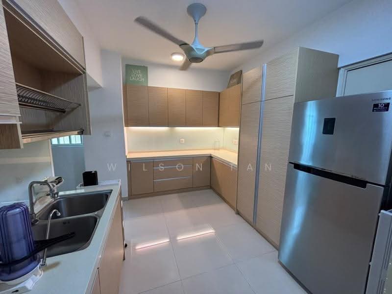 Condominium for Sale at Faber Ria - Wilson Tan - Kitchen - PropertyGuru.com.my
