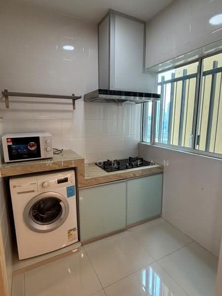 Condominium for Sale at Faber Ria - Wilson Tan - Kitchen - PropertyGuru.com.my