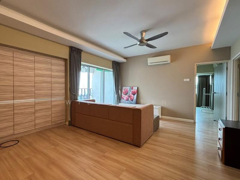 Condominium for Sale at Faber Ria - Wilson Tan - Living Room - PropertyGuru.com.my