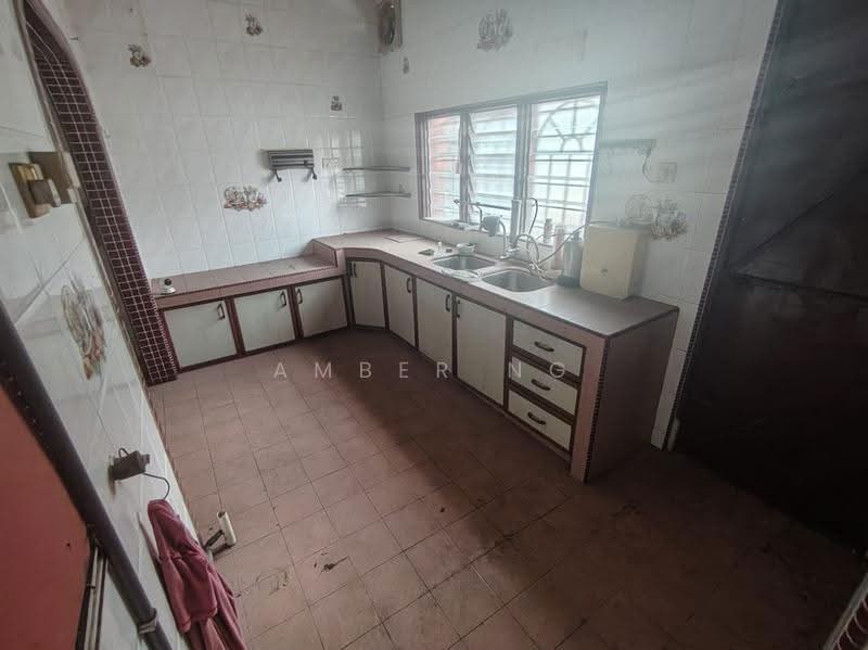 1-storey Terraced House for Sale in Taman Setapak (Setapak) - Amber Ng - Kitchen - PropertyGuru.com.my