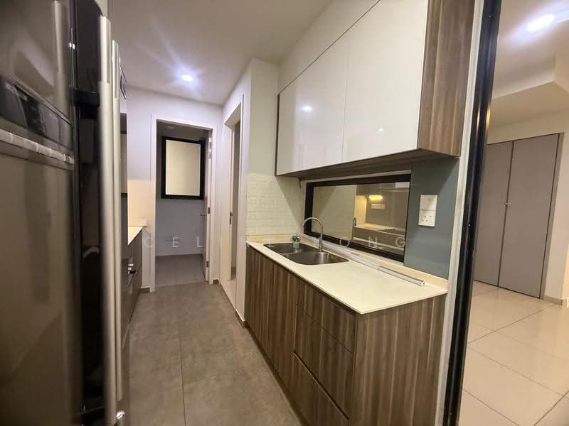 Condominium for Sale at The Rainz - Celine Kong - Kitchen - PropertyGuru.com.my