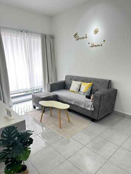Flat for Rent at Idaman Cahaya 2 - Abby Woo - Living Room - PropertyGuru.com.my