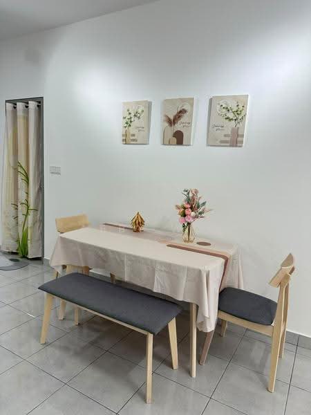Flat for Rent at Idaman Cahaya 2 - Abby Woo - PropertyGuru.com.my