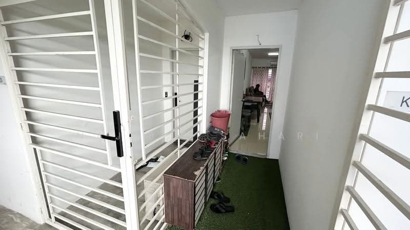 Condominium for Sale at D'Kristal Apartment (Pangsapuri D'Kristal) - Najibah Sahari - Entrance - PropertyGuru.com.my