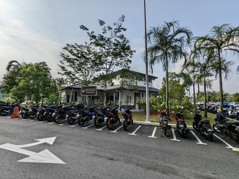 Condominium for Sale at D'Kristal Apartment (Pangsapuri D'Kristal) - Najibah Sahari - Exterior - PropertyGuru.com.my