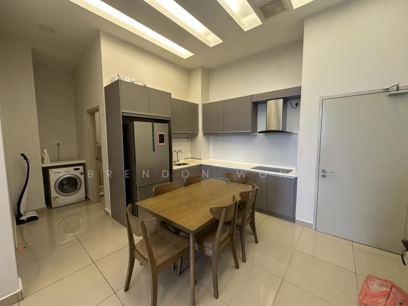 Service Residence for Rent at Pacific Place - Brendon Wong - Kitchen - PropertyGuru.com.my