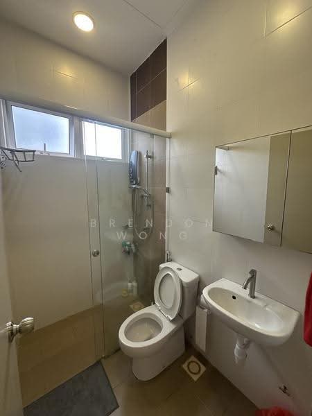 Service Residence for Rent at Pacific Place - Brendon Wong - Bathroom - PropertyGuru.com.my
