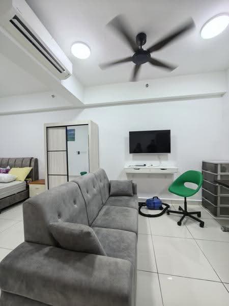 Kediaman Servis untuk Disewa di Stanford Suites @ EduSentral - Chia Carmen - PropertyGuru.com.my