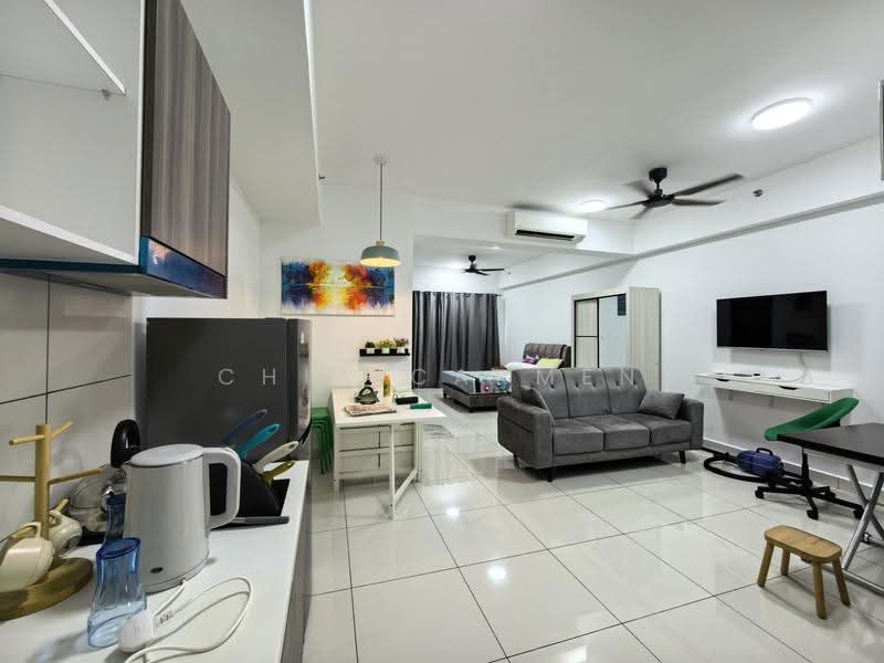 Kediaman Servis untuk Disewa di Stanford Suites @ EduSentral - Chia Carmen - PropertyGuru.com.my