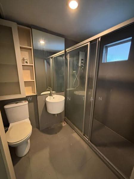 Kondominium untuk Dijual di Faber Ria - Wilson Tan - Bathroom - PropertyGuru.com.my