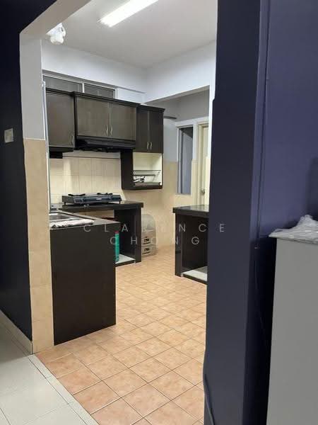 Condominium for Rent at Juta Mines - Clarence Chong - Kitchen - PropertyGuru.com.my