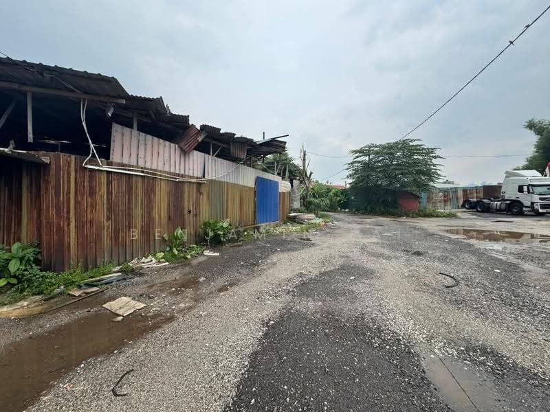 Factory for Rent in Kepong (Kuala Lumpur) - Benjamin Lai - Exterior - PropertyGuru.com.my