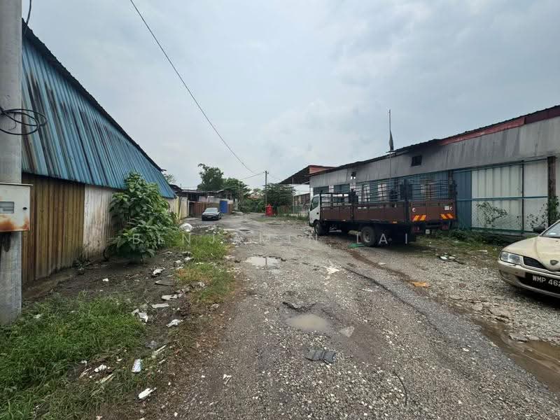 Factory for Rent in Kepong (Kuala Lumpur) - Benjamin Lai - Exterior - PropertyGuru.com.my