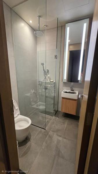 Service Residence for Rent at Core Residence @ TRX - Marco Tan - Bathroom - PropertyGuru.com.my