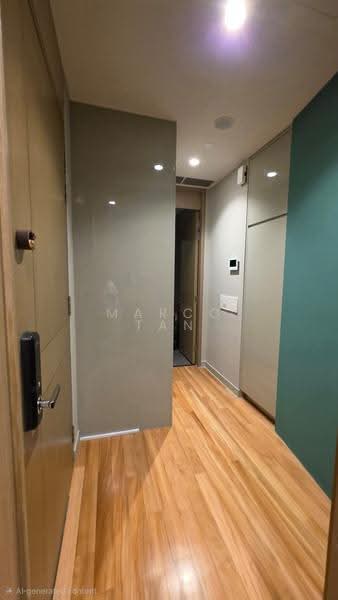 Service Residence for Rent at Core Residence @ TRX - Marco Tan - Entrance - PropertyGuru.com.my