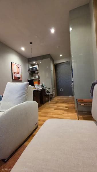 Service Residence for Rent at Core Residence @ TRX - Marco Tan - Study - PropertyGuru.com.my