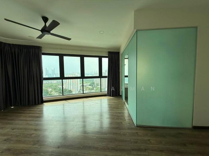 Condominium for Rent at Cristal Serin Residence - Asyraf Azman - Living Room - PropertyGuru.com.my