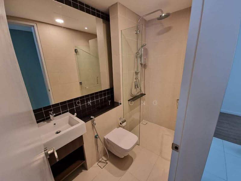 Kondominium untuk Disewa di The Ridge - CK Teong - Bathroom - PropertyGuru.com.my
