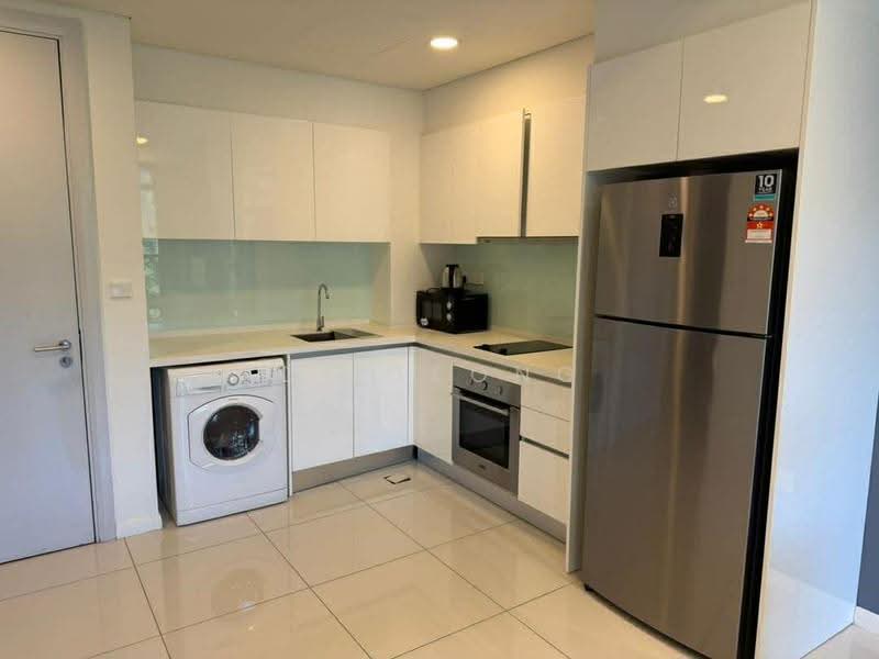 Kondominium untuk Disewa di The Ridge - CK Teong - Kitchen - PropertyGuru.com.my