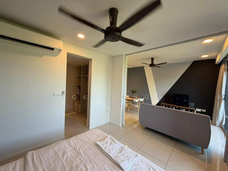Kondominium untuk Disewa di The Ridge - CK Teong - Bedroom - PropertyGuru.com.my