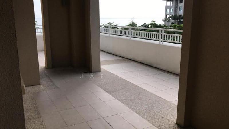Kondominium untuk Dijual di Quayside Seafront Resort Condominiums - Jae Lee - Balcony - PropertyGuru.com.my