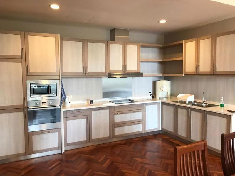 Kondominium untuk Dijual di Quayside Seafront Resort Condominiums - Jae Lee - Kitchen - PropertyGuru.com.my