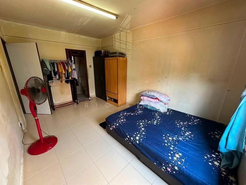 Flat for Sale at Sri Lanang - Eric Seah - Bedroom - PropertyGuru.com.my
