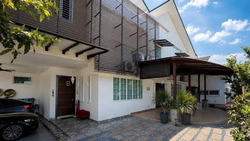 Terraced House for Sale in Denai Alam (Shah Alam) - BILYA ARIFF - Exterior - PropertyGuru.com.my