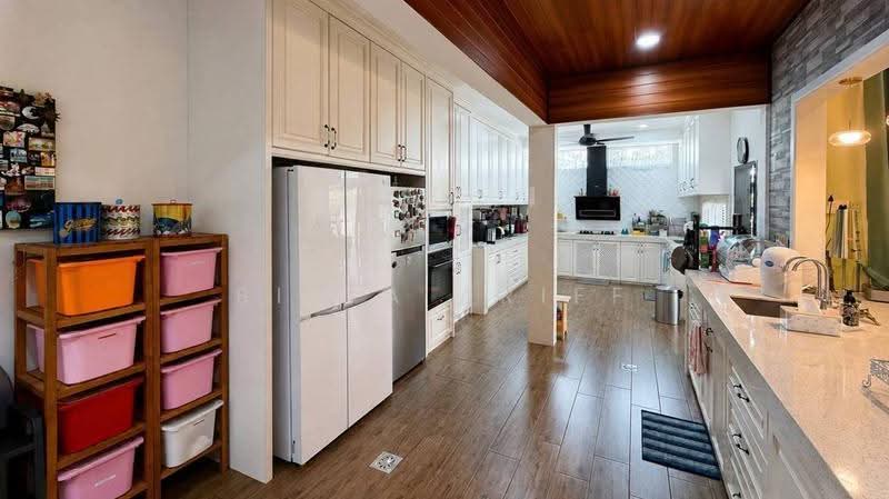 Terraced House for Sale in Denai Alam (Shah Alam) - BILYA ARIFF - Kitchen - PropertyGuru.com.my