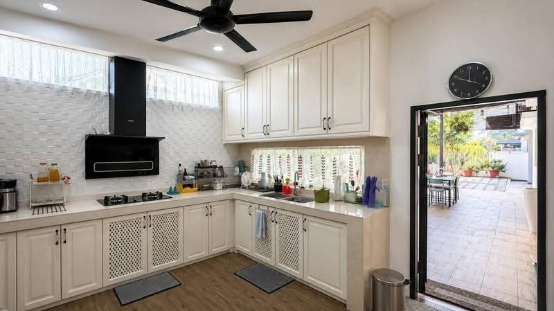 Terraced House for Sale in Denai Alam (Shah Alam) - BILYA ARIFF - Kitchen - PropertyGuru.com.my