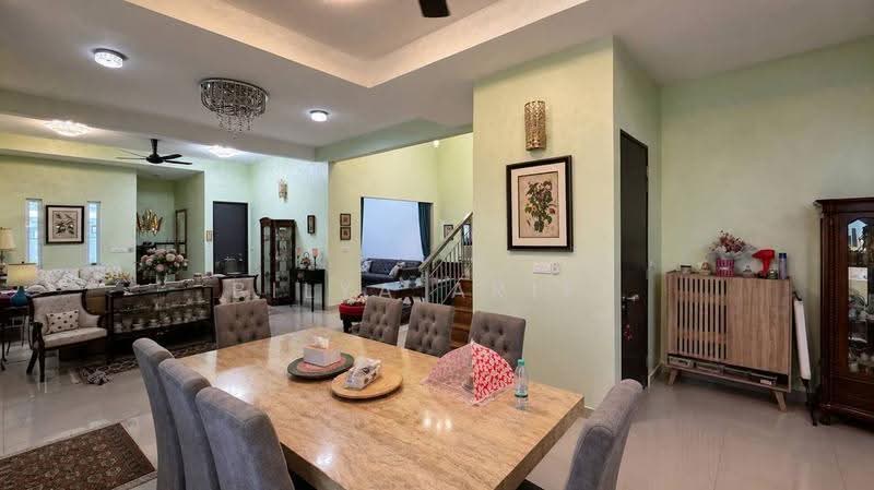Terraced House for Sale in Denai Alam (Shah Alam) - BILYA ARIFF - Dining Room - PropertyGuru.com.my