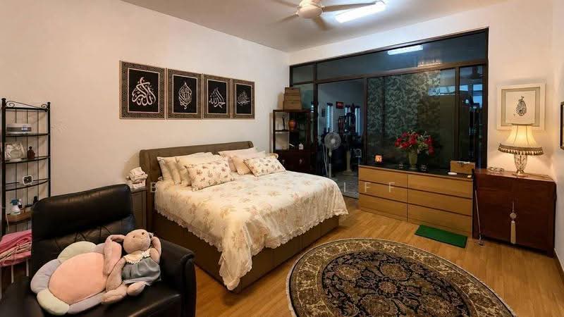 Terraced House for Sale in Denai Alam (Shah Alam) - BILYA ARIFF - Bedroom - PropertyGuru.com.my