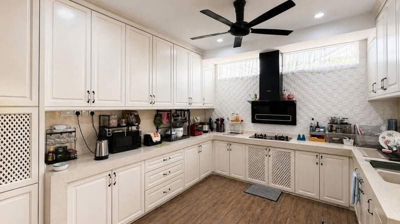 Terraced House for Sale in Denai Alam (Shah Alam) - BILYA ARIFF - Kitchen - PropertyGuru.com.my