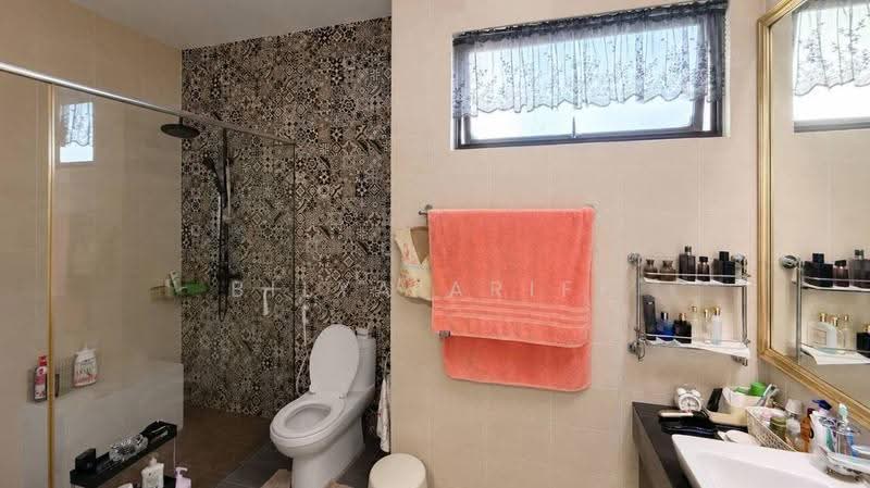 Terraced House for Sale in Denai Alam (Shah Alam) - BILYA ARIFF - Bathroom - PropertyGuru.com.my