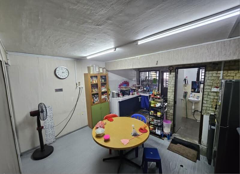 2-storey Terraced House for Sale in Taman Megah Ria (Masai) - Tommy Tai - Kitchen - PropertyGuru.com.my